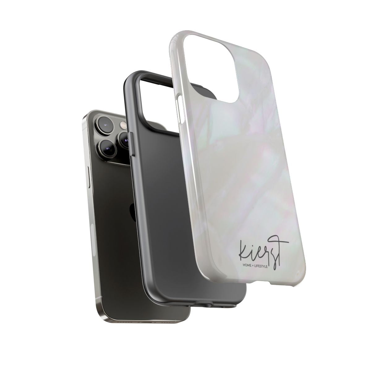 Pearl Essence iPhone Case