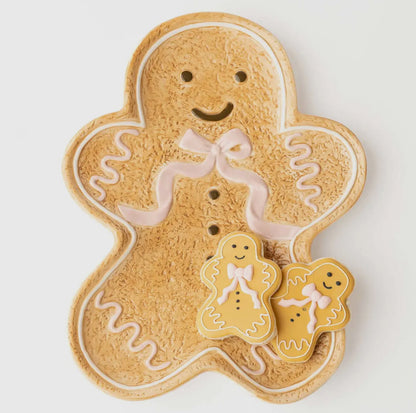 Gingerbread Platter