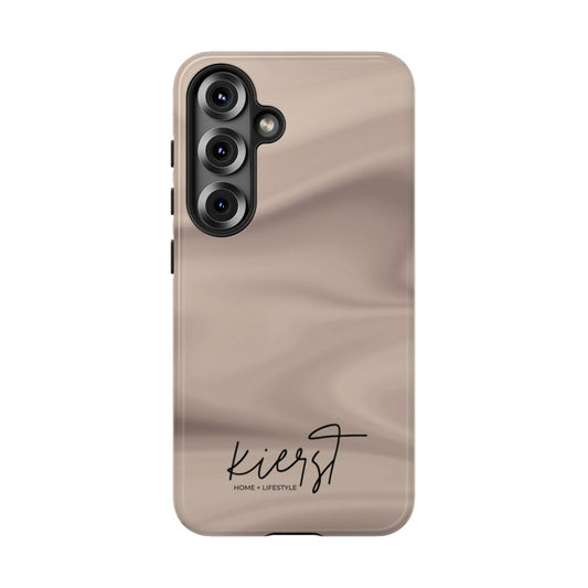 Taupe Dunes Samsung Galaxy Phone Case