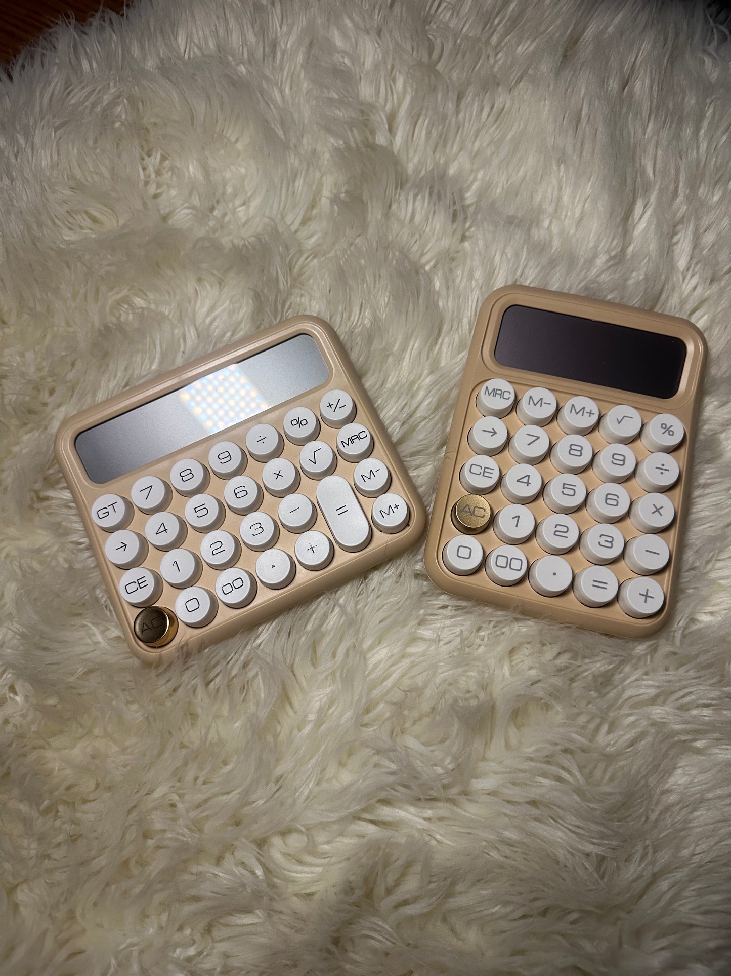 Desk Calculator