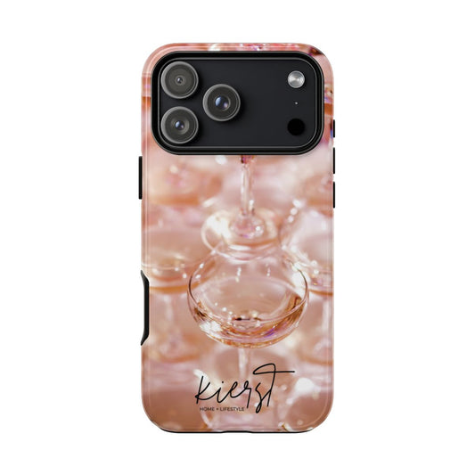 Champagne Coupe iPhone Case