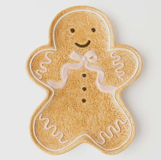 Gingerbread Platter