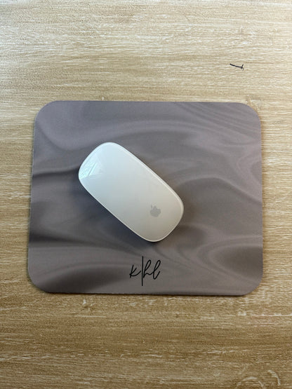 Taupe Dunes Mouse Pad