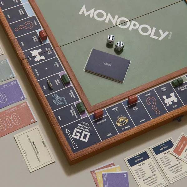Monopoly Grand Folding Edition
