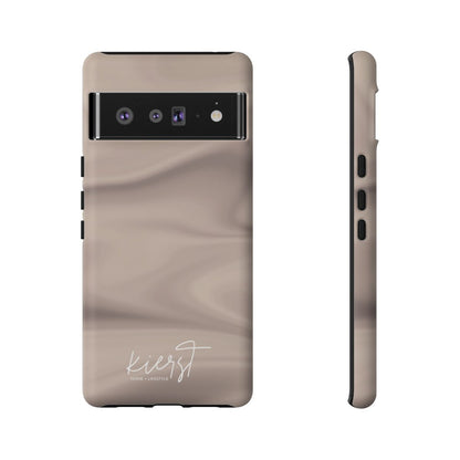Taupe Dunes Google Pixel Phone Case