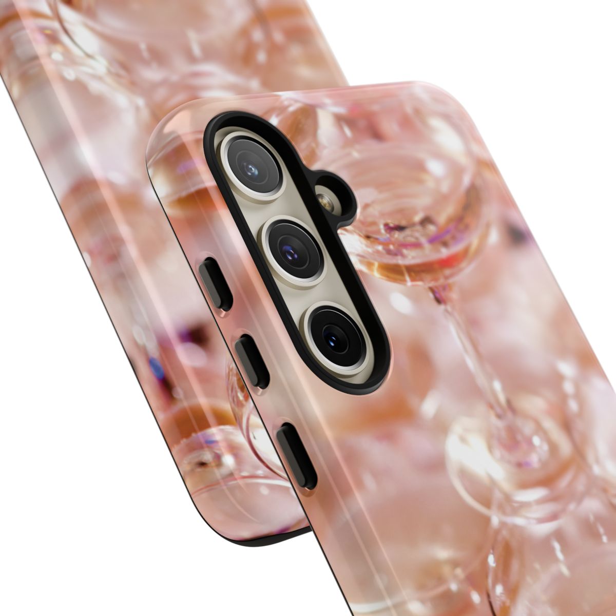 Champagne Coupe Samsung Galaxy Phone Case
