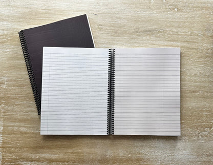 2027 Signature Velvet Noir Crocodile Lifestyle Planner