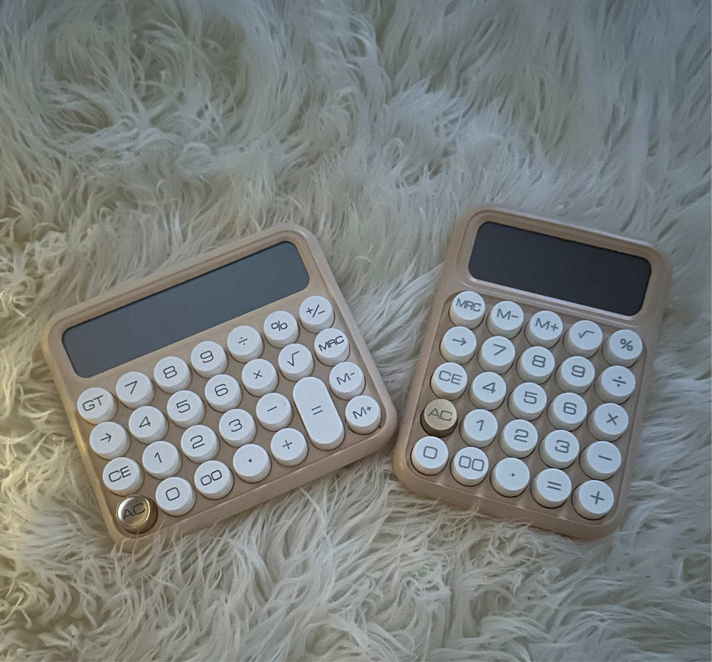 Desk Calculator