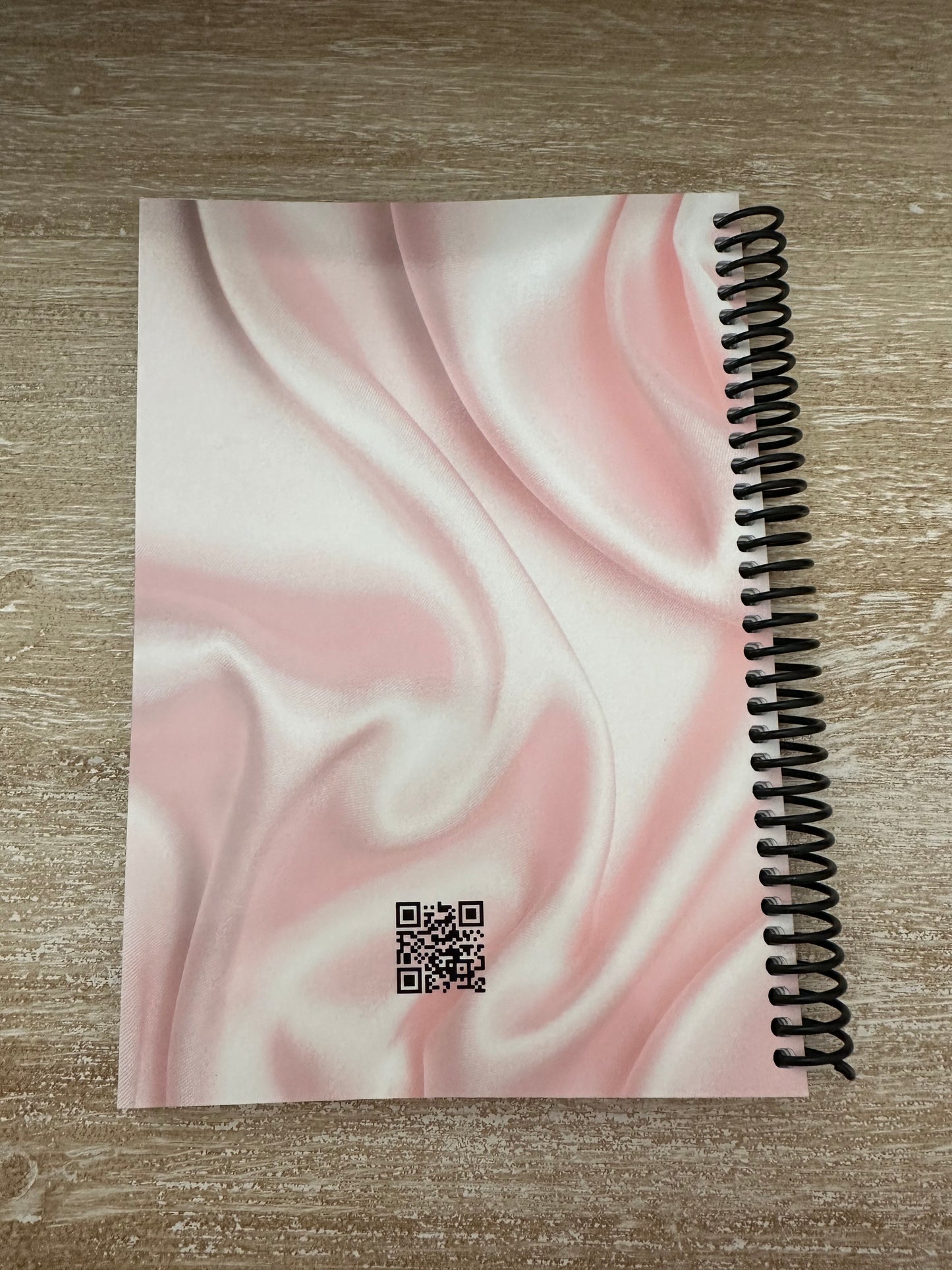 Dream Big Notebook