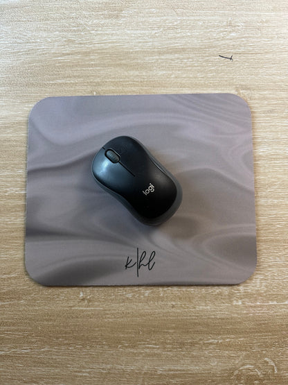 Taupe Dunes Mouse Pad