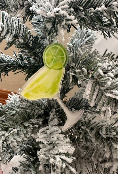 Margarita Ornament