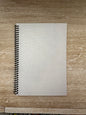 White Alligator Notebook