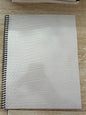 White Alligator Notebook