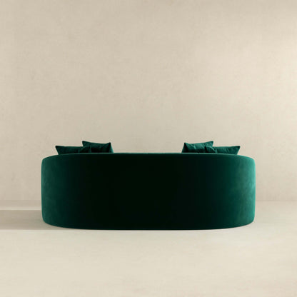 Kante Velvet Sofa