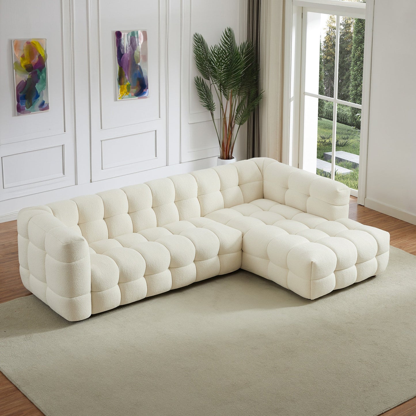 Morrison Sectional