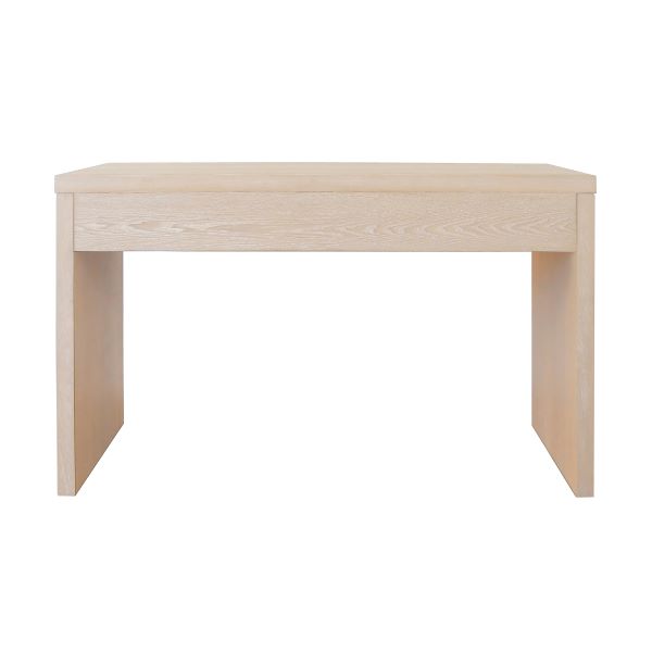 Ralph Desk in Cerused Oak