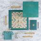 Scrabble Del Mar Collection - Shagreen Edition