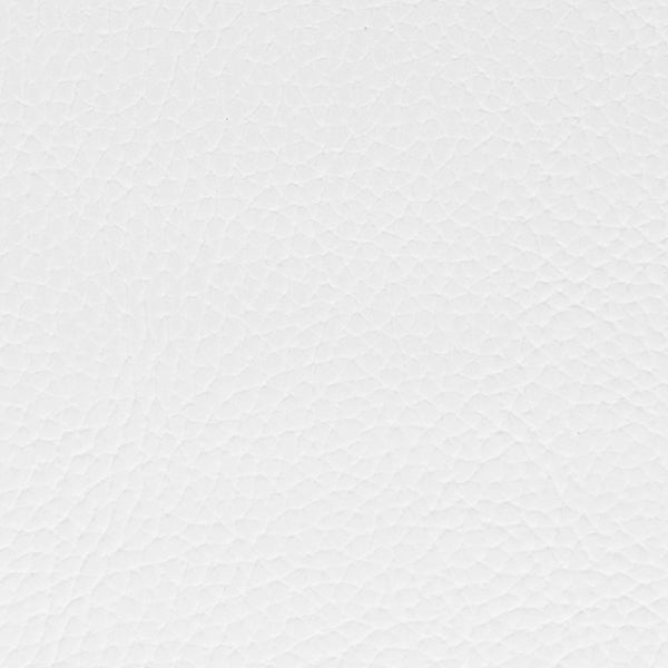 Baylor Counter Stool in White Vinyl & Bronze