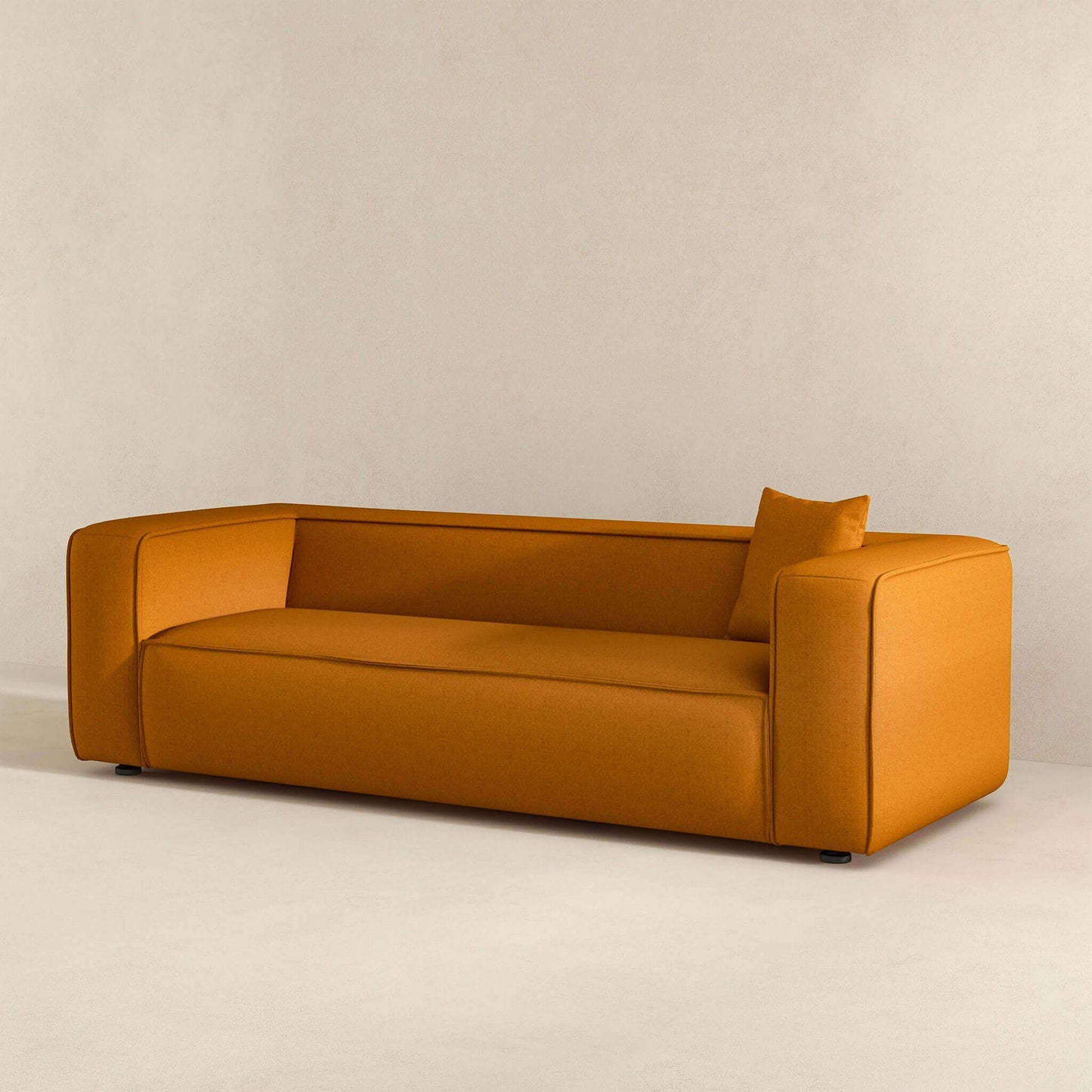 Marshall Modern Boucle Sofa