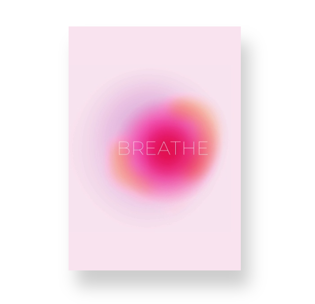 Breathe Notebook