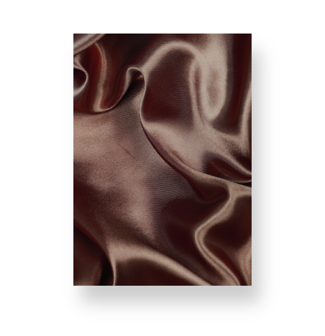 Chocolate Silk Notebook