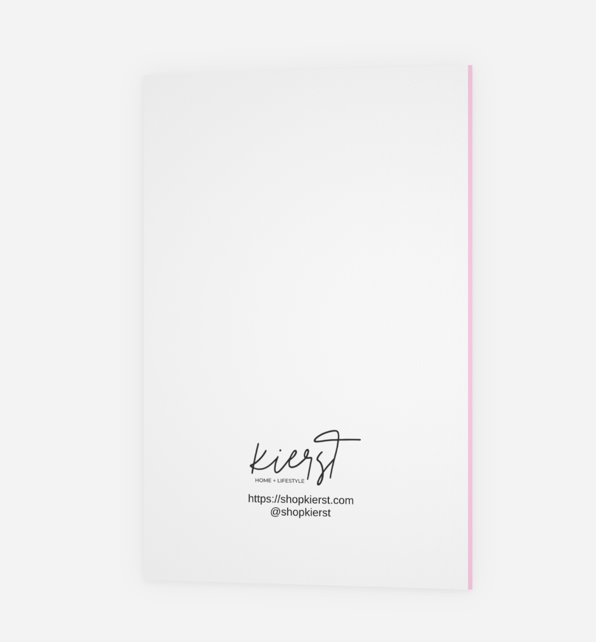 Nutcracker Christmas Card