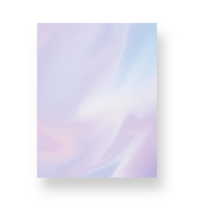 Lilac Marble Notebook