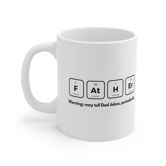 Dad Jokes II Mug