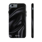 Printed Black Silk Case-Mate