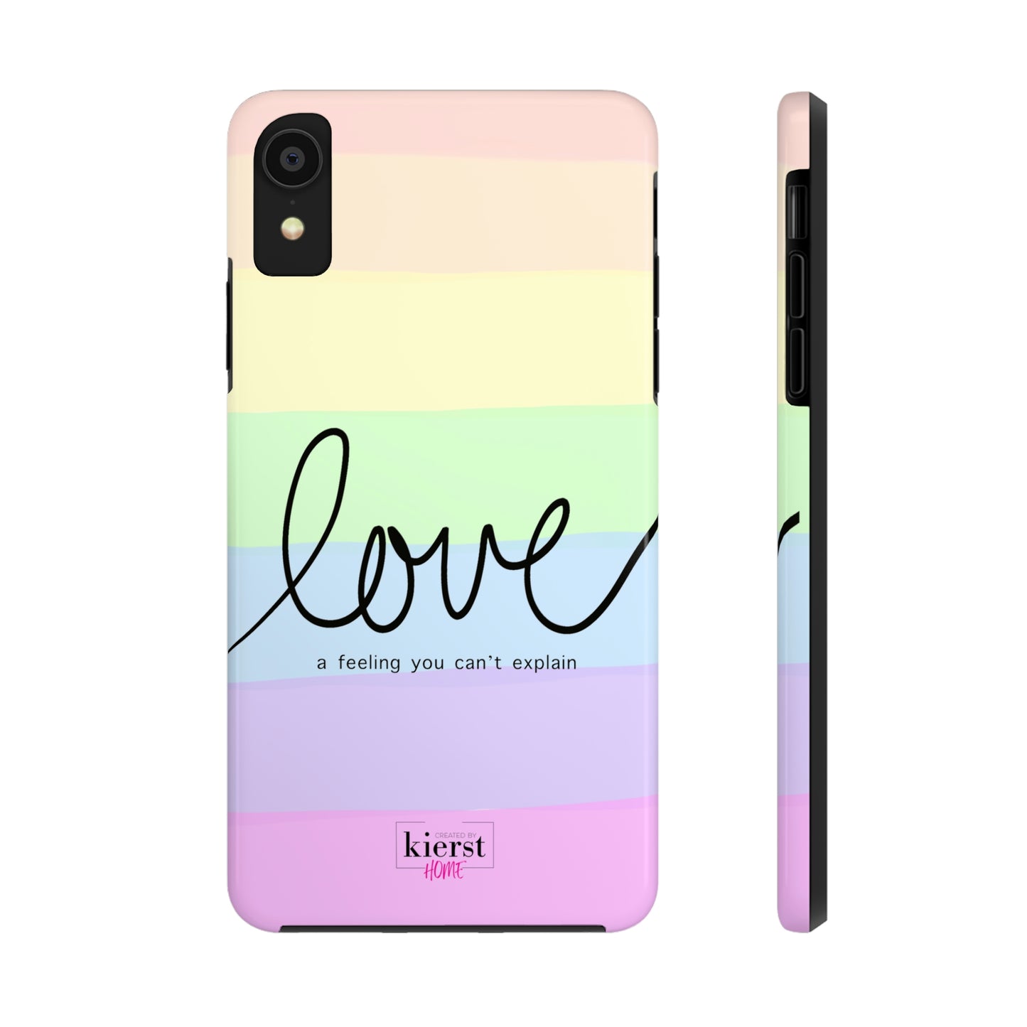 Love Phone Case