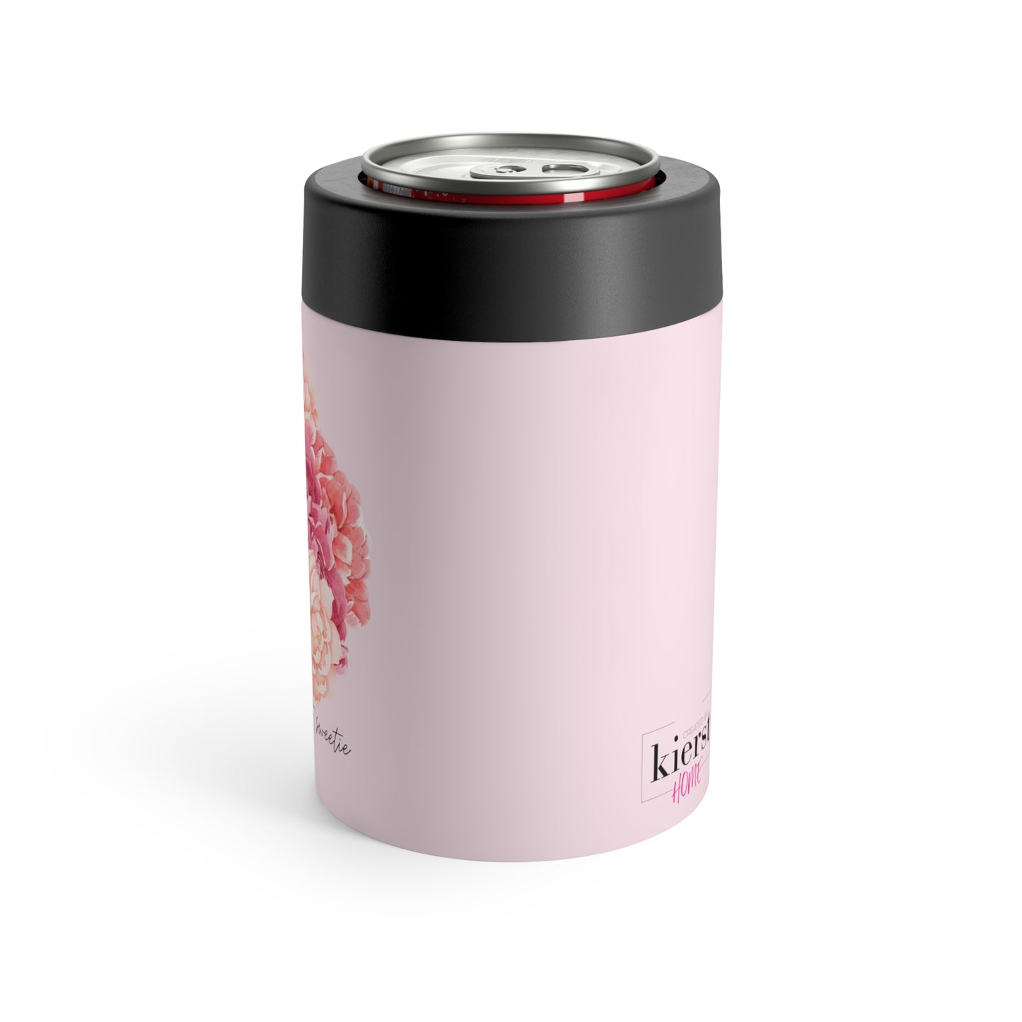 Doing Great Sweetie Bouquet Pink Can Holder