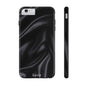 Printed Black Silk Case-Mate