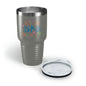 Best Dad Doodle Tumbler, 30oz