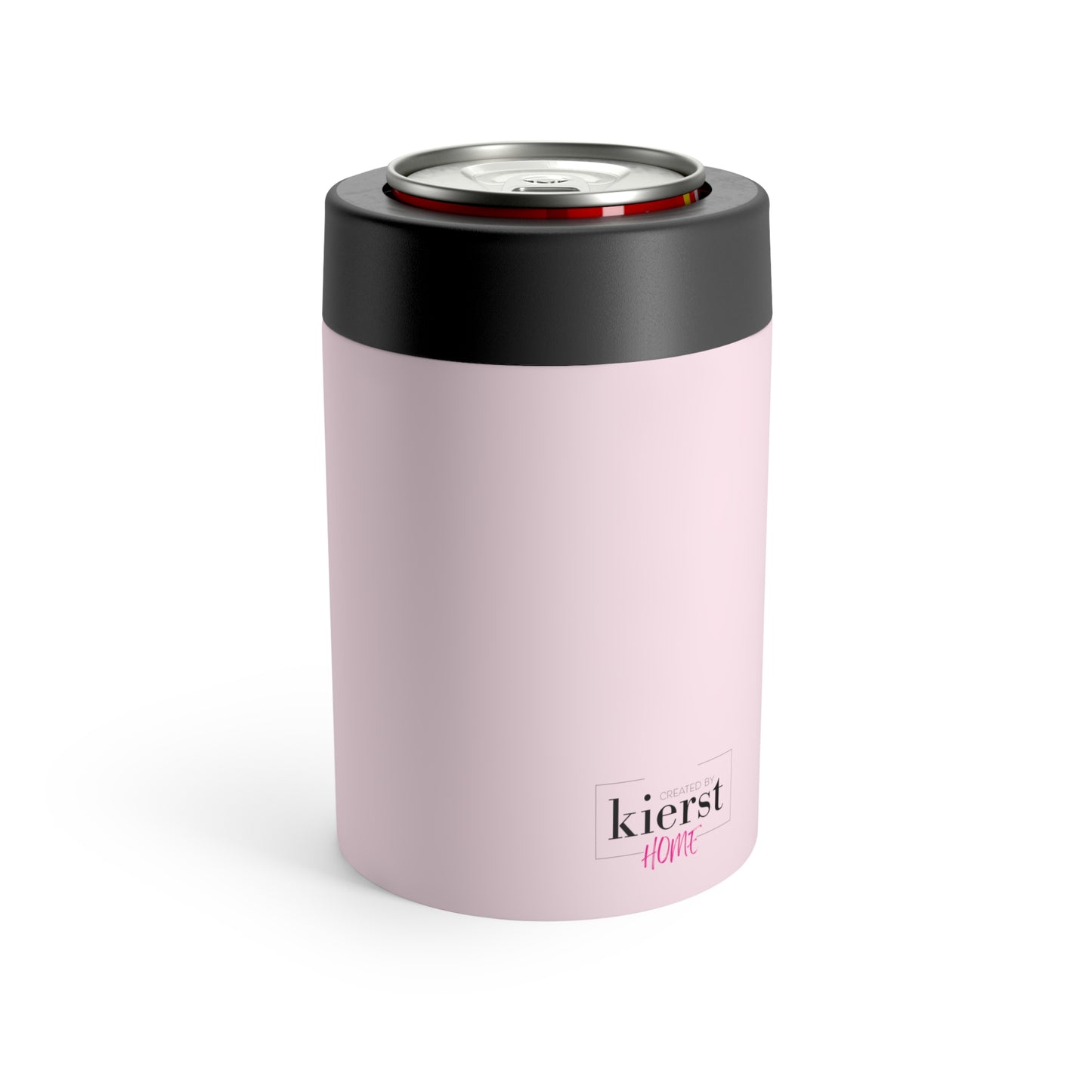 Pink F Off Can Holder