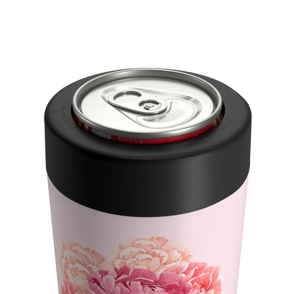 Doing Great Sweetie Bouquet Pink Can Holder