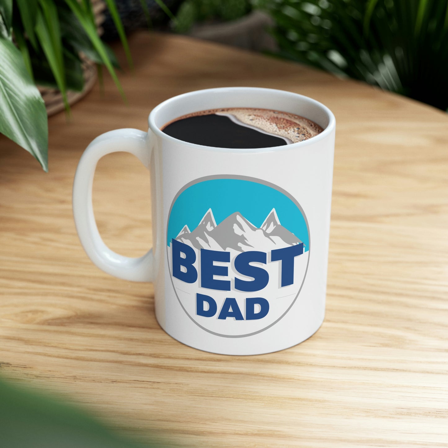 Beer Dad Mug