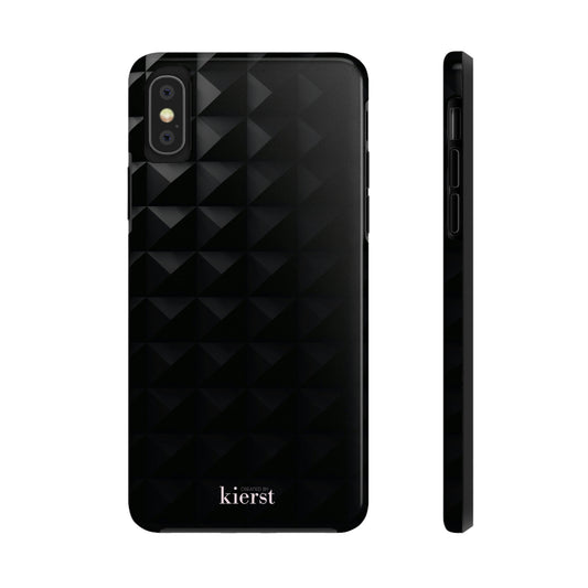 Printed Black Stud Case-Mate