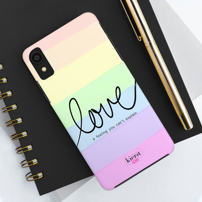 Love Phone Case