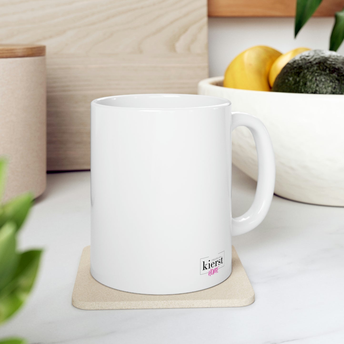 Love Is Patient Ceramic Mug 11oz