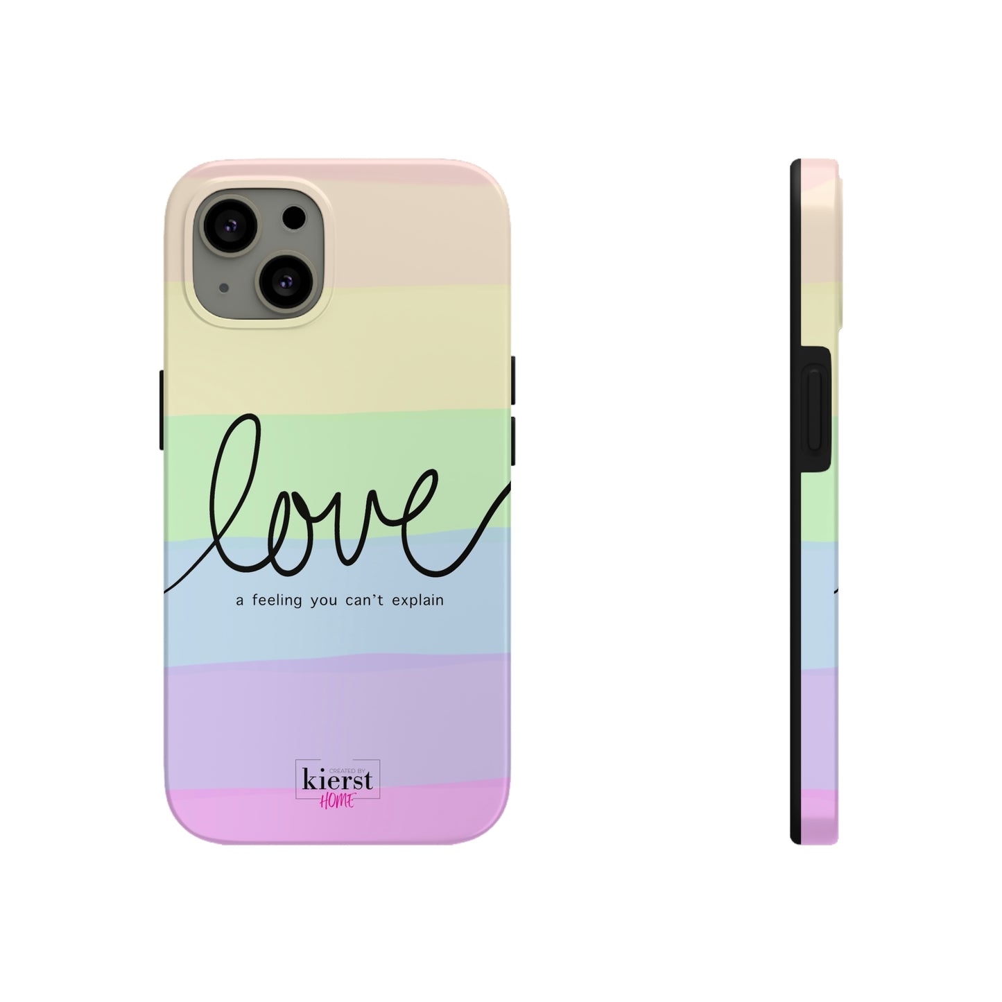 Love Phone Case