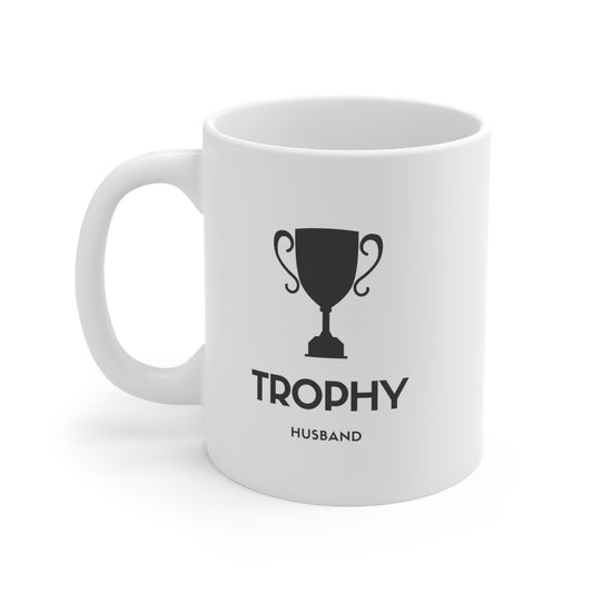 Trophy Husband Mug