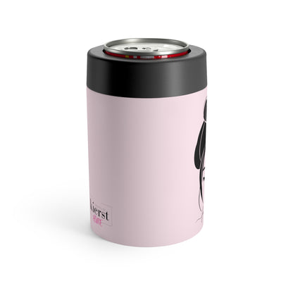 Pink F Off Can Holder