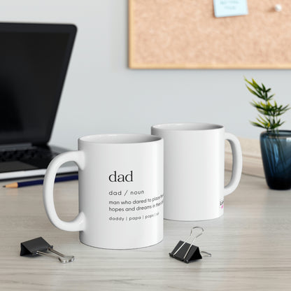 Dad Definition II Mug