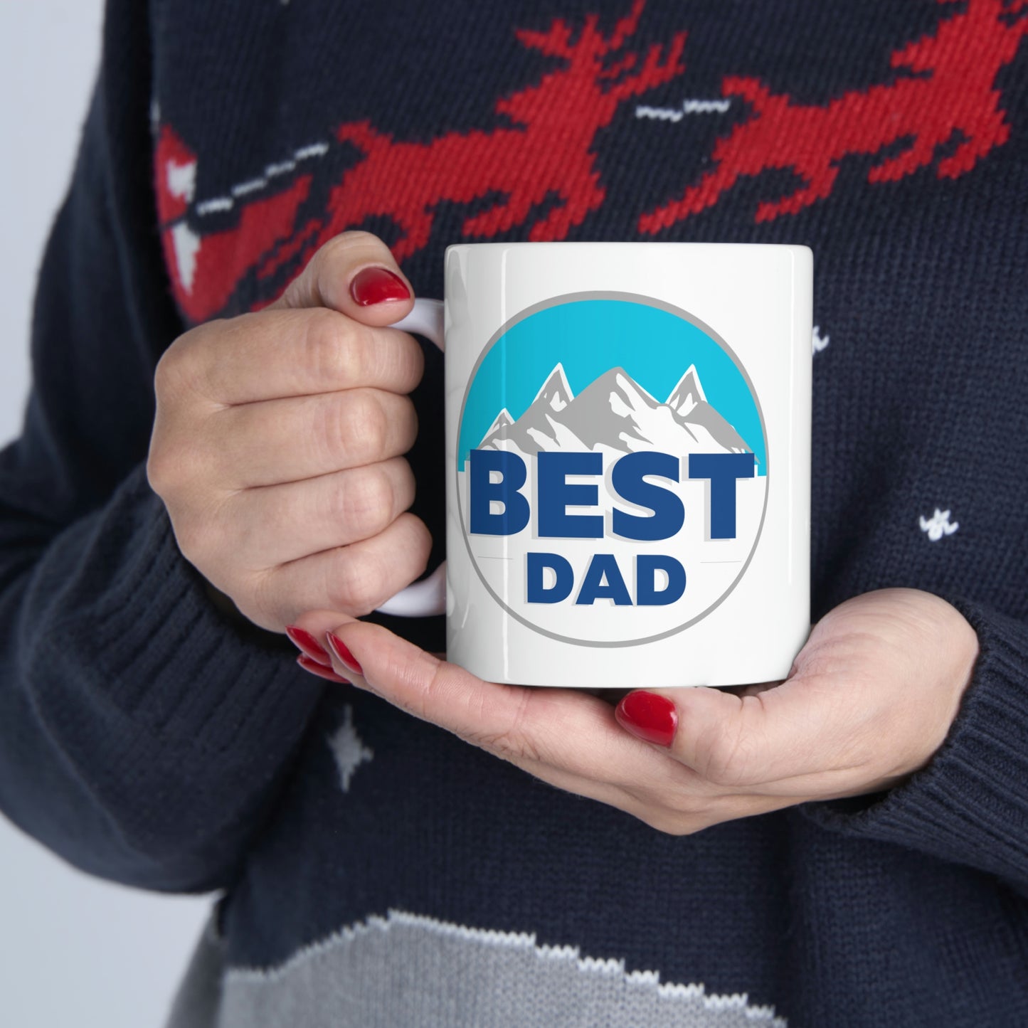 Beer Dad Mug