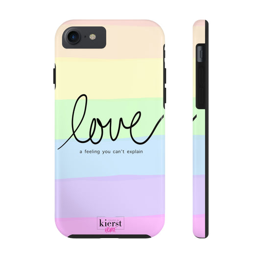 Love Phone Case