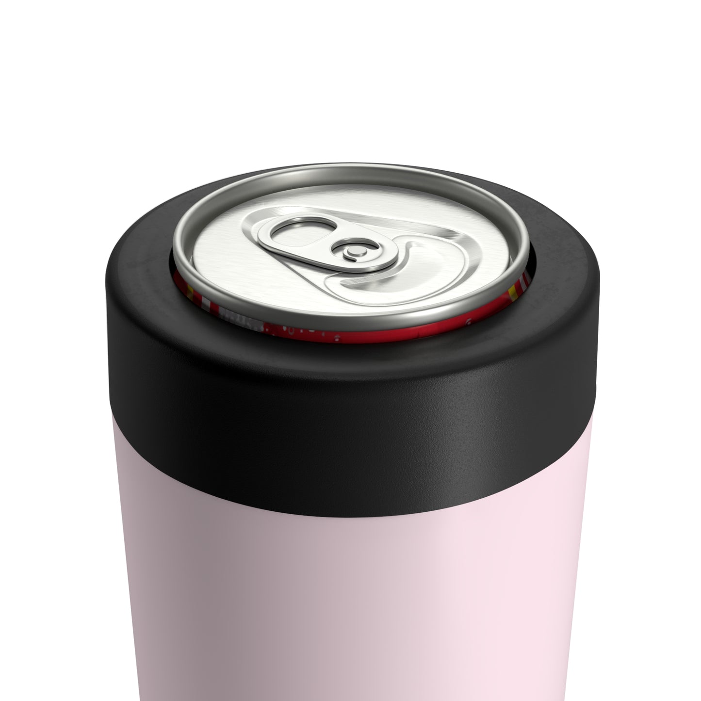 Pink F Off II Can Holder