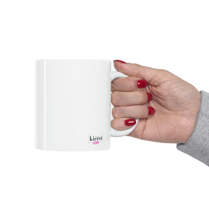 Love Is Patient Ceramic Mug 11oz