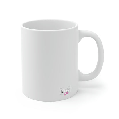 Love Is Patient Ceramic Mug 11oz