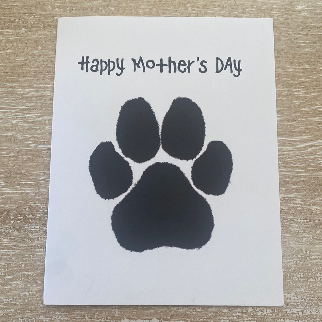 Pet Mom Card - createdbykierst