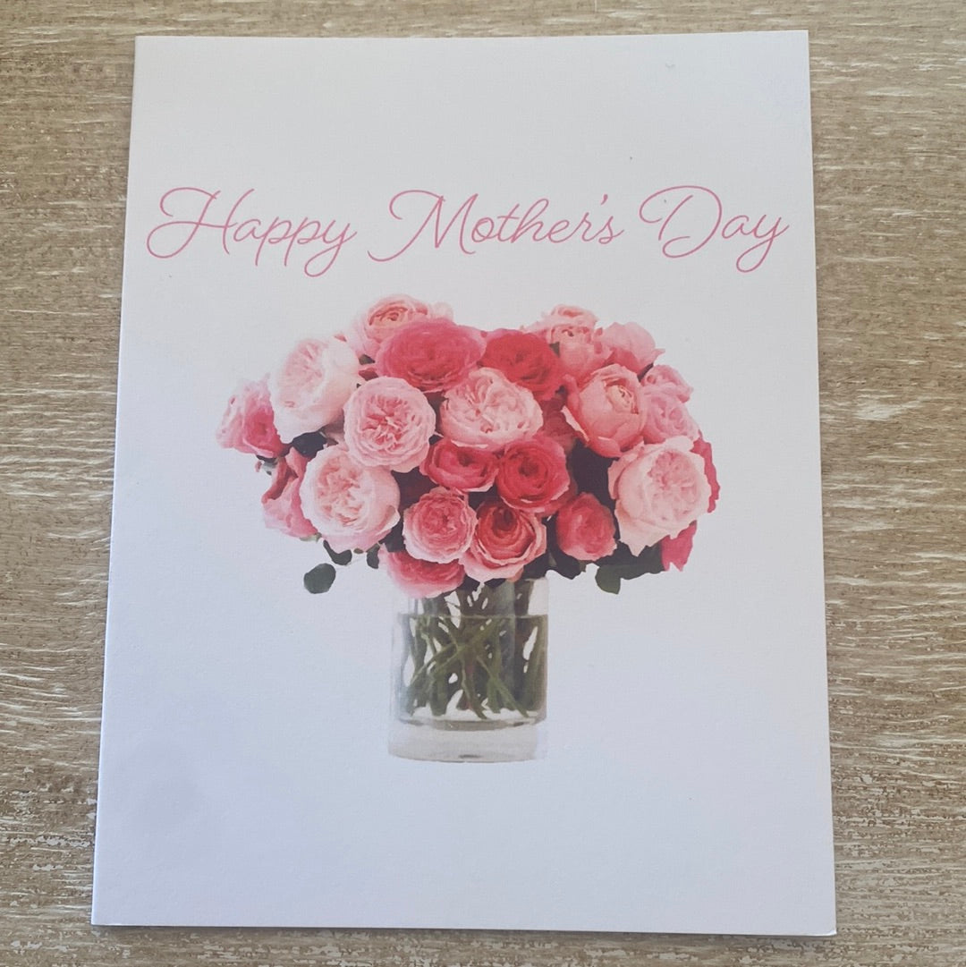 Happy Mother's Day Card - createdbykierst